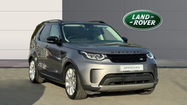 Land Rover Discovery 3.0 SD6 HSE 5dr Auto Diesel Station Wagon
